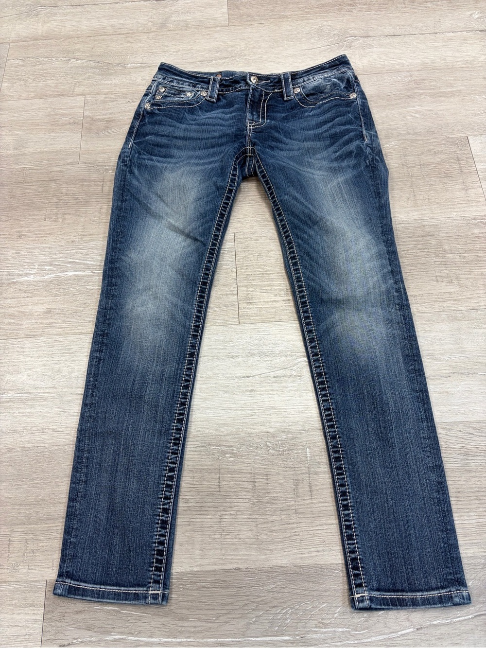 Miss Me Women's Signature SkinnyJeans
